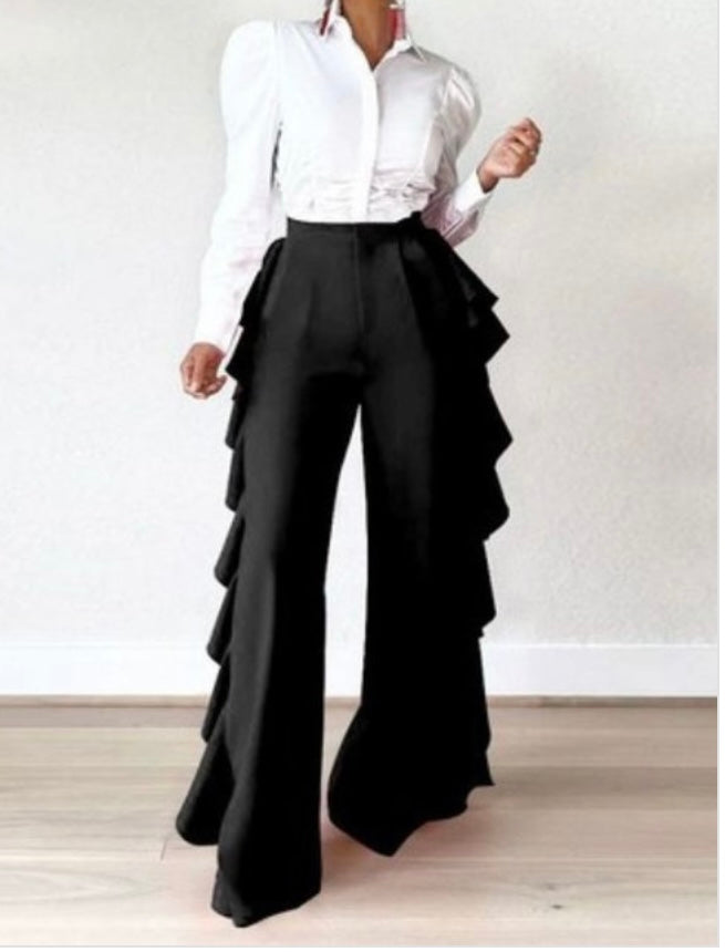 Ruffle Me Please