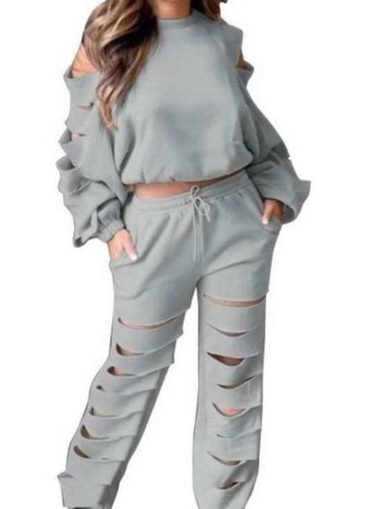 "Gray"ter Days